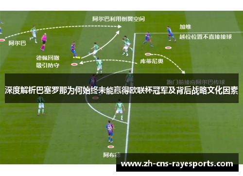 深度解析巴塞罗那为何始终未能赢得欧联杯冠军及背后战略文化因素