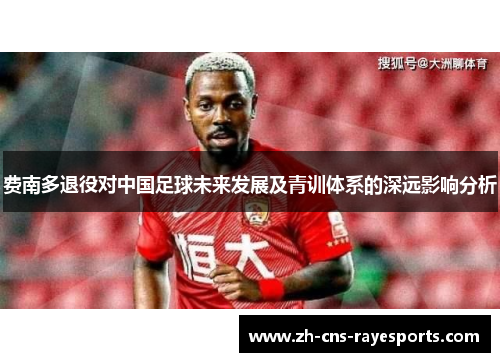 费南多退役对中国足球未来发展及青训体系的深远影响分析